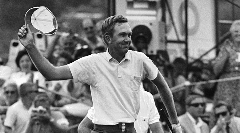 Al Geiberger, 76, is the founding member of golf's '59 club,' the original "Mr. 59," who on June 10, 1977 made history during the second round of the Danny Thomas Memphis Classic at Colonial Country Club.