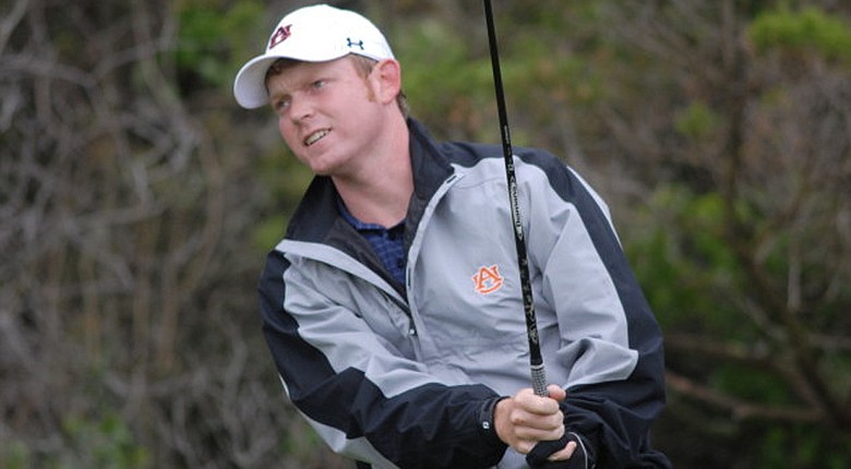 Auburn's Jake Mondy won the 2014 Virginia State Amateur.