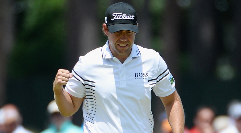 Erik Compton is in position to receive a 2014 Open Championship invite based on his world ranking.