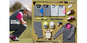 Winner's Style: Rory McIlroy at the British Open