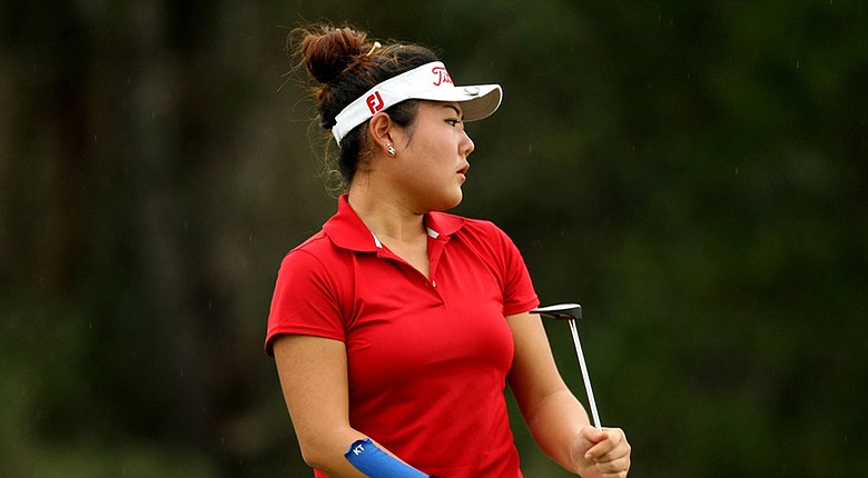 Amy Lee won the 2013 Junior PGA Championship. Starting in 2014, the boys and girls champion of the event will receive a PGA Tour and LPGA exemption, respectively.