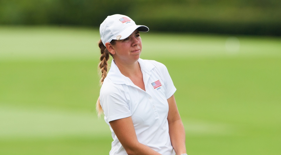 Here are the complete tee times and pairings for Thursday's third round of the Junior PGA Championship.