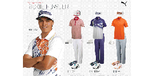 Fowler's scripted apparel for 2014 PGA Championship