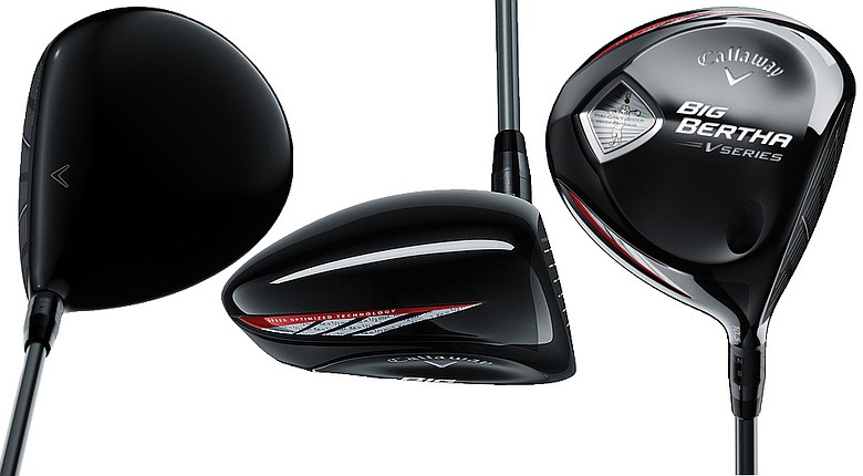 Callaway Big Bertha V Series Drivers