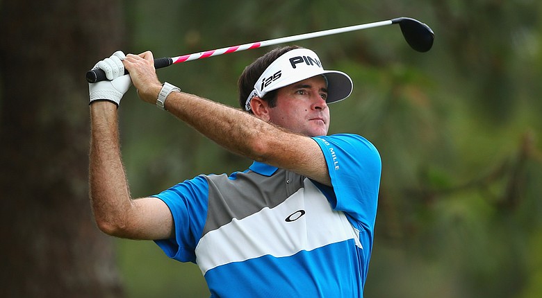 Bubba Watson was one of nine players who earned automatic spots on the 2014 U.S. Ryder Cup team.