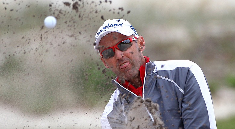 Cameron Percy won the Web.com Tour's Price Cutter Charity Championship on Sunday by one.