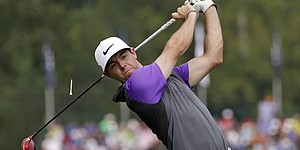 Winner's Style: Rory McIlroy at the PGA Championship