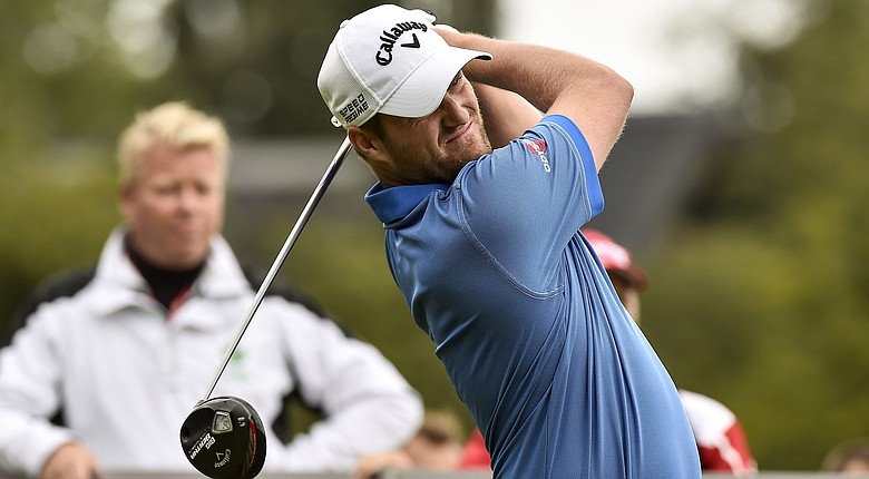 Marc Warren won the European Tour's Made in Denmark.