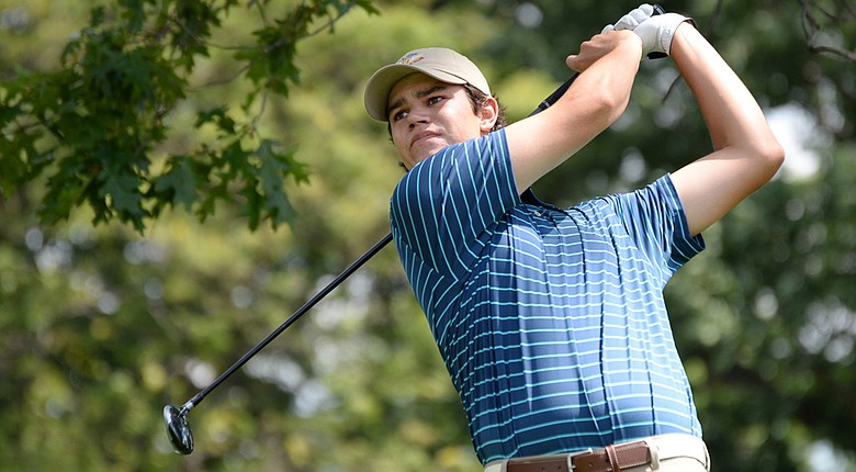 Beau Hossler will represent the United States at the World Amateur Team Championships.