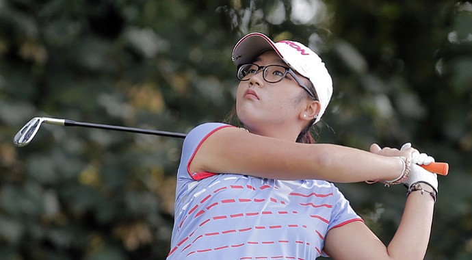 Lydia Ko has an afternoon tee time on Thursday at the Canadian Pacific Women's Open.