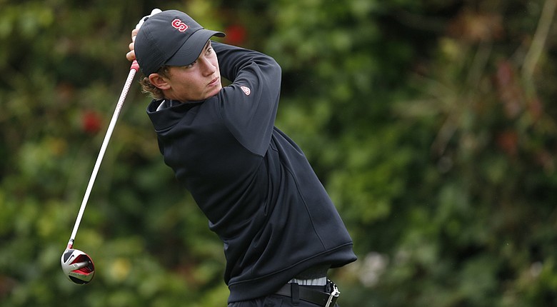 Sophomore Maverick McNealy competed in the 2014 U.S. Open at Pinehurst and returns as one of the top players for the Cardinal this season.