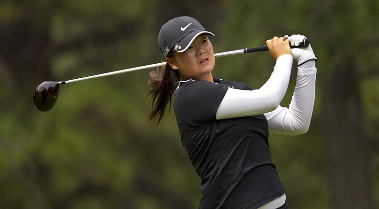 Angel Yin is one of three golfers selected to theU.S. World Junior Girls' Team Championship squad.