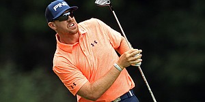 Winner's Style: Hunter Mahan at The Barclays