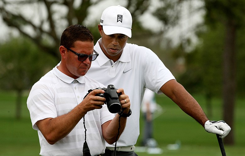 Tiger Woods and swing coach Sean Foley have parted ways.