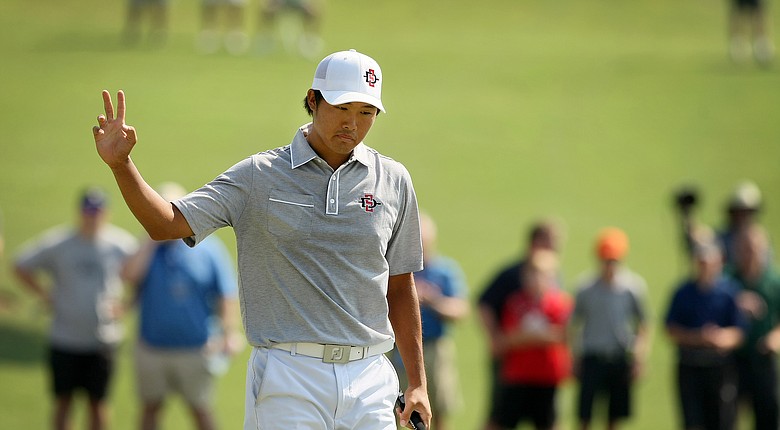 San Diego State's Gunn Yang will skip his collegiate season to play in professional events as an amateur.