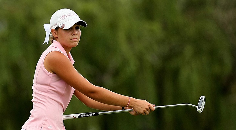 South Carolina's Katelyn Dambaugh