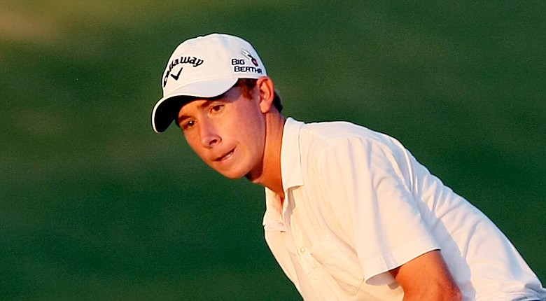 Georgia junior Lee McCoy