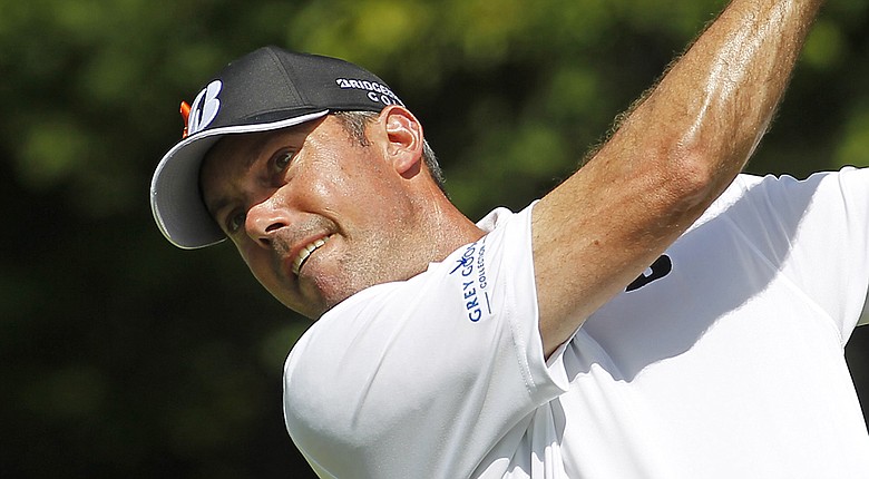 Matt Kuchar said "it’s been a tough week" after learning about the passing of his caddie's wife Angela Bennett.