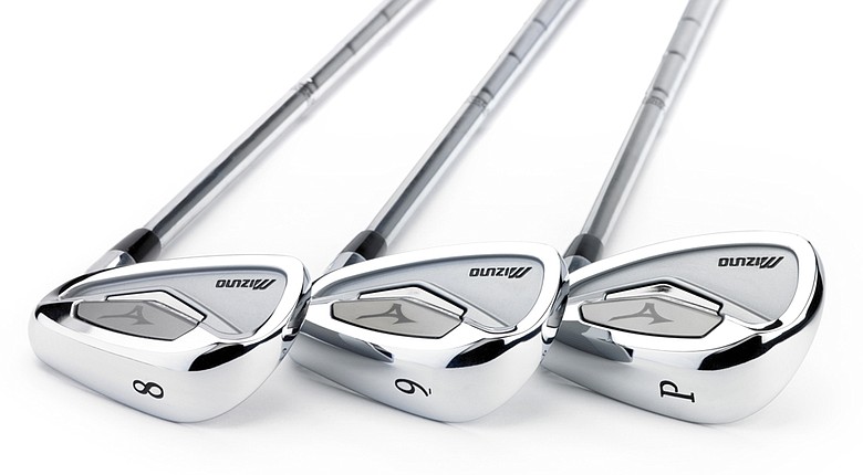 Mizuno MP-15 irons