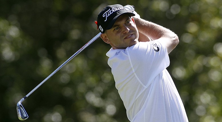 Bill Haas is in contention at 6 under halfway through the Deutsche Bank Championship, 10 years after he tied for ninth as a Monday qualifier.