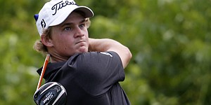 Cauley wins Hotel Fitness Championship by 1