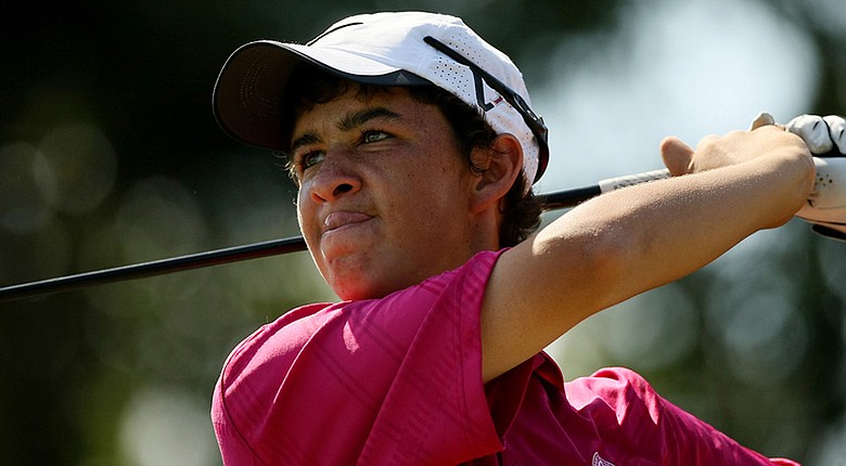 Corey Pereira won the California State Fair Amateur on Monday by two shots.