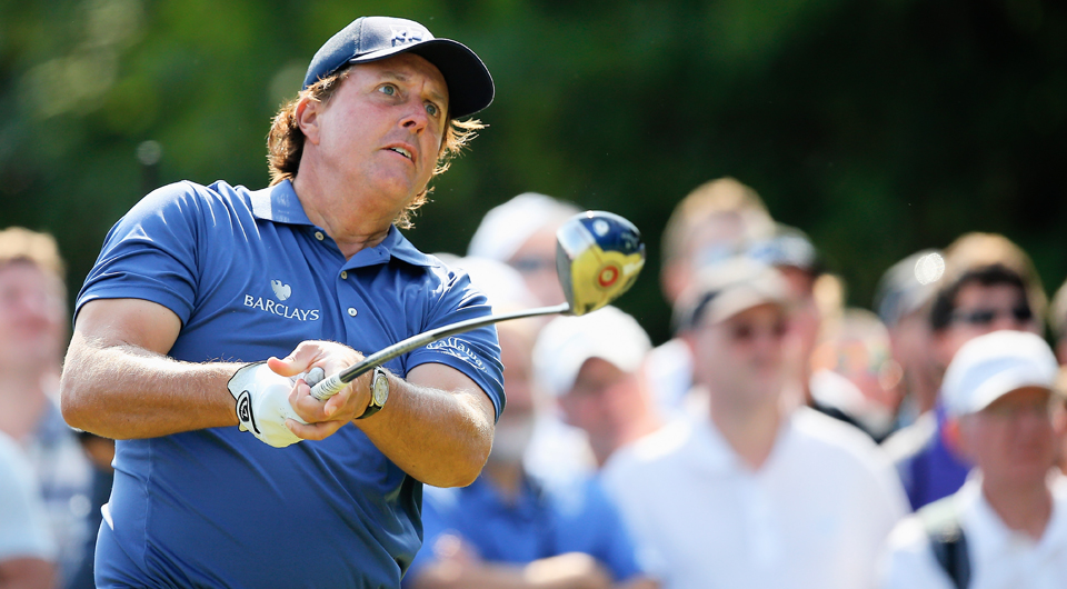 Phil mickelson bmw #5