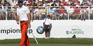 Winner's Style: Billy Horschel at BMW Championship