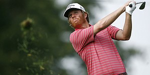 Fathauer in front at Web.com Tour Championship