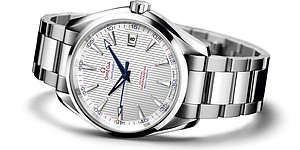 Omega introduces Ryder Cup-inspired watch