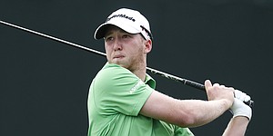 Following tough slump, rookie Daniel Berger finding his way again