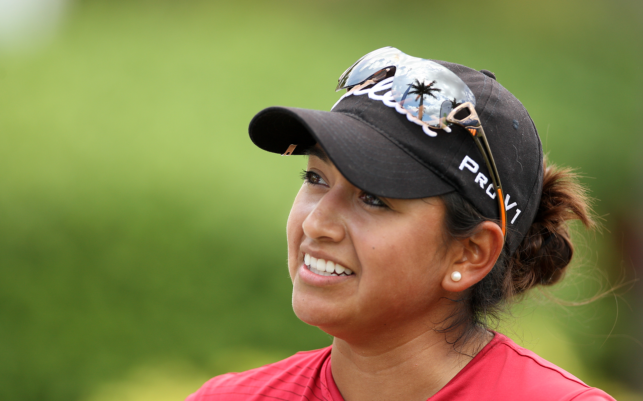 Symetra tour's Lee Lopez.