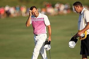 Sergio at Sawgrass