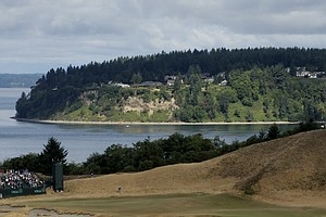 Jordan Spieth, shown at the 2015 U.S. Open