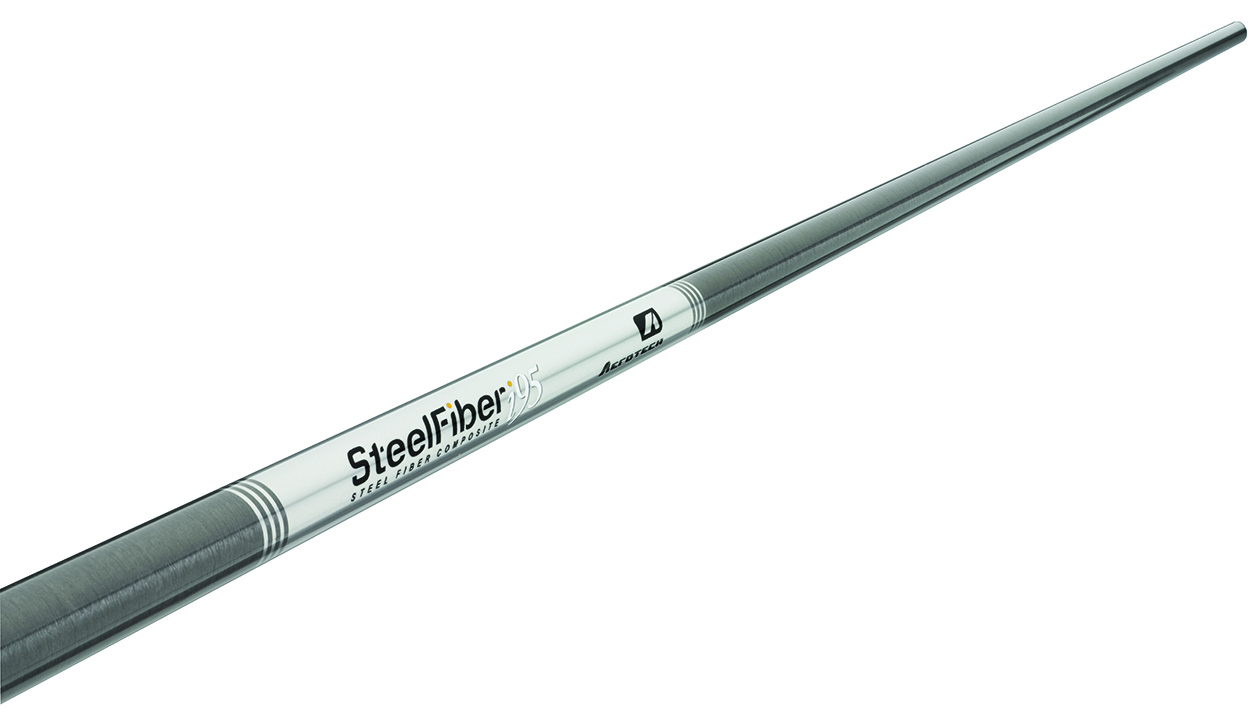 Aerotech i95 SteelFiber iron shaft