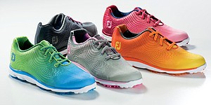 FootJoy emPOWER showcases bold athletic styling