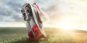 Nike FI Impact 2 golf shoe provides stability, flexibility