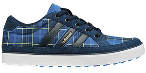 Plaid pride: adidas Golf debuts British Open-themed shoes, apparel