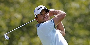 Day continues quest for World No. 1 ranking at BMW Championship