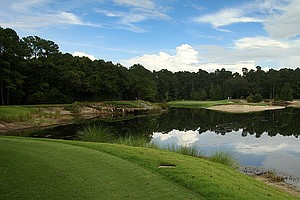 No. 3 at True Blue Golf and Country Club in Pawley's Island, SC. (Golfweek/Tracy Wilcox)