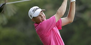 Blair continues FedEx Cup climb with Tour Championship in sight