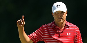 Spieth deflects talk of late-season letdown at BMW Championship
