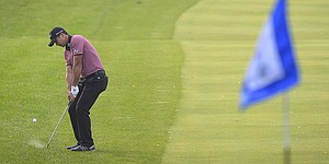 Day's bid for historic 59 falls short at BMW Championship