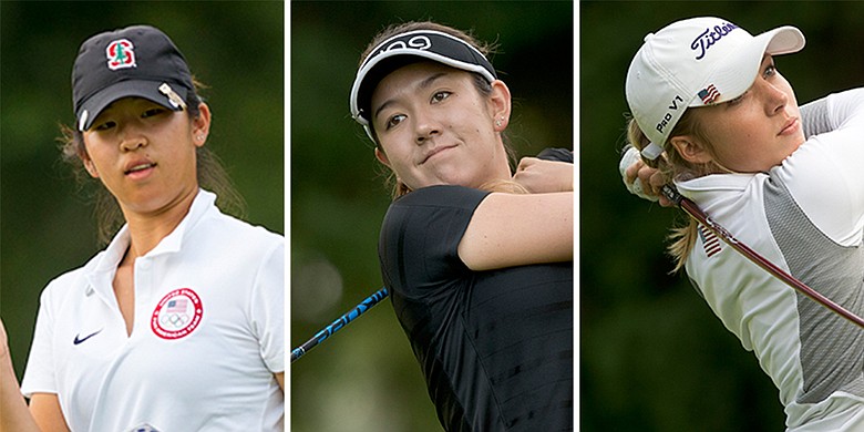 Andrea Lee (Stanford), Hannah O'Sullivan (USC) and Sierra Brooks (Wake Forest) are expected to sign during the early signing period for the Class of 2016.