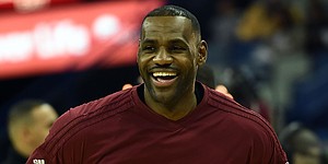 LeBron James charity partnering with new Web.com Tour event