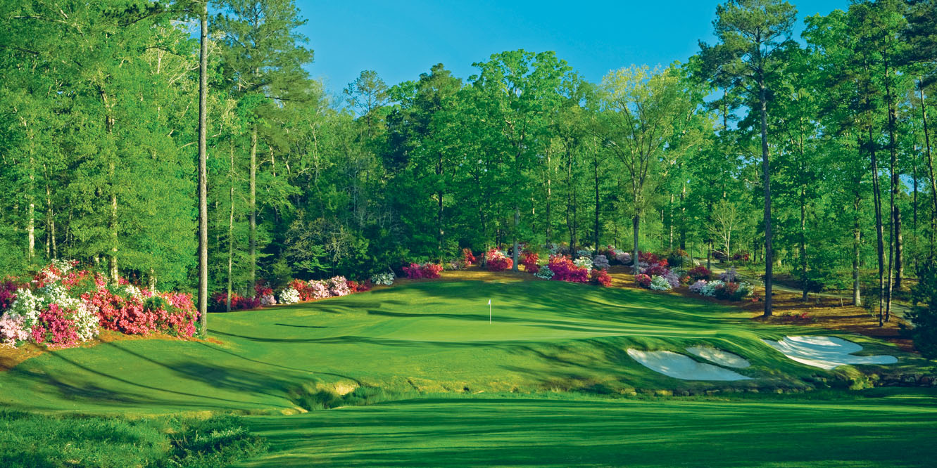 GOLFWEEK Dancing Rabbit Golf Club (Azaleas), Philadelphia, Miss.