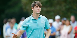 Schniederjans five off Svensson's lead at Web.com Q-School