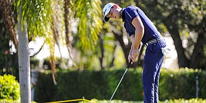 Svensson's Web.com Tour Q-School lead climbs to eight