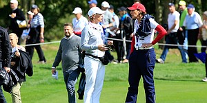 Sorenstam named European captain for 2017 Solheim Cup