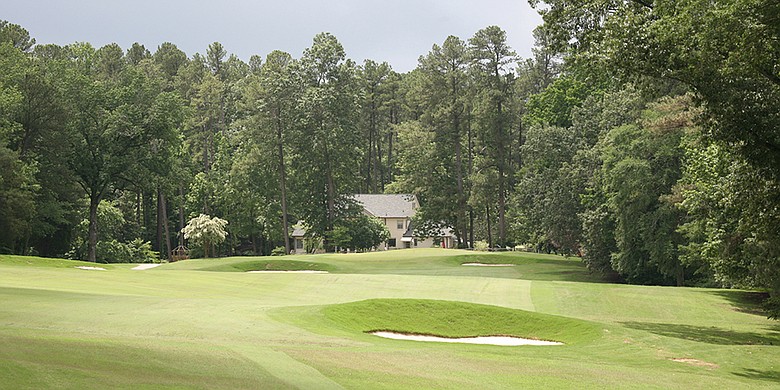 Hope Valley Country Club (No. 101)